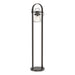 Hubbardton Forge - One Light Floor Lamp - Erlenmeyer - Oil Rubbed Bronze- Union Lighting Luminaires Decor