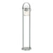 Hubbardton Forge - One Light Floor Lamp - Erlenmeyer - Vintage Platinum- Union Lighting Luminaires Decor