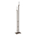 Hubbardton Forge - Two Light Floor Lamp - Metra - Bronze- Union Lighting Luminaires Decor
