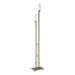 Hubbardton Forge - Two Light Floor Lamp - Metra - Soft Gold- Union Lighting Luminaires Decor