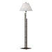 Hubbardton Forge - One Light Floor Lamp - Metra - Bronze- Union Lighting Luminaires Decor