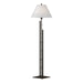 Hubbardton Forge - One Light Floor Lamp - Metra - Oil Rubbed Bronze- Union Lighting Luminaires Decor