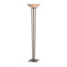 Hubbardton Forge - One Light Torchiere - Taper - Bronze- Union Lighting Luminaires Decor