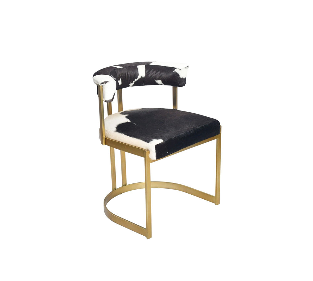 Bethel International Canada - Chair - Gold- Union Lighting Luminaires Decor