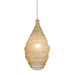 Bethel International Canada - One Light Pendant - Gold- Union Lighting Luminaires Decor