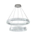 Bethel International Canada - LED Chandelier - Chrome- Union Lighting Luminaires Decor
