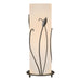 Hubbardton Forge - One Light Table Lamp - Leaf - Oil Rubbed Bronze- Union Lighting Luminaires Decor