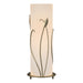 Hubbardton Forge - One Light Table Lamp - Leaf - Soft Gold- Union Lighting Luminaires Decor