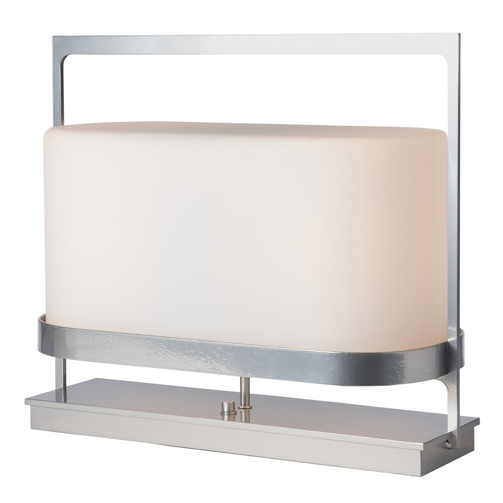 Hubbardton Forge - One Light Table Lamp - Serenity - Sterling- Union Lighting Luminaires Decor