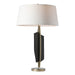 Hubbardton Forge - One Light Table Lamp - Cambrian - Modern Brass- Union Lighting Luminaires Decor