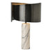 Hubbardton Forge - One Light Table Lamp - Zen - Ink- Union Lighting Luminaires Decor