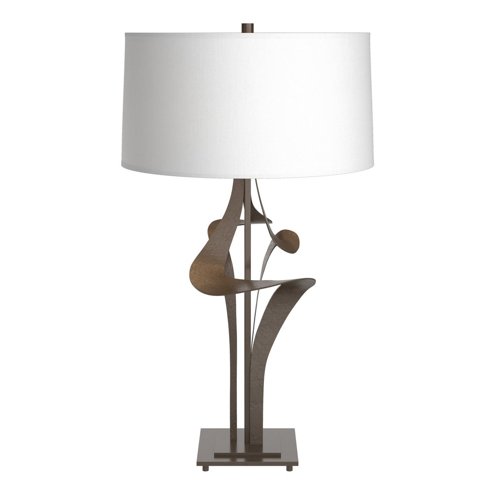 Hubbardton Forge - One Light Table Lamp - Antasia - Bronze- Union Lighting Luminaires Decor