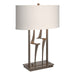 Hubbardton Forge - One Light Table Lamp - Antasia - Bronze- Union Lighting Luminaires Decor