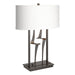 Hubbardton Forge - One Light Table Lamp - Antasia - Oil Rubbed Bronze- Union Lighting Luminaires Decor