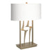 Hubbardton Forge - One Light Table Lamp - Antasia - Soft Gold- Union Lighting Luminaires Decor