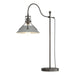 Hubbardton Forge - One Light Table Lamp - Henry - Oil Rubbed Bronze- Union Lighting Luminaires Decor