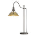 Hubbardton Forge - One Light Table Lamp - Henry - Oil Rubbed Bronze- Union Lighting Luminaires Decor