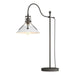 Hubbardton Forge - One Light Table Lamp - Henry - Natural Iron- Union Lighting Luminaires Decor