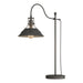 Hubbardton Forge - One Light Table Lamp - Henry - Natural Iron- Union Lighting Luminaires Decor