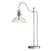 Hubbardton Forge - One Light Table Lamp - Henry - Vintage Platinum- Union Lighting Luminaires Decor