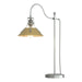 Hubbardton Forge - One Light Table Lamp - Henry - Vintage Platinum- Union Lighting Luminaires Decor