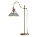 Hubbardton Forge - One Light Table Lamp - Henry - Soft Gold- Union Lighting Luminaires Decor