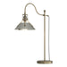 Hubbardton Forge - One Light Table Lamp - Henry - Soft Gold- Union Lighting Luminaires Decor