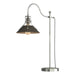 Hubbardton Forge - One Light Table Lamp - Henry - Sterling- Union Lighting Luminaires Decor