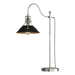 Hubbardton Forge - One Light Table Lamp - Henry - Sterling- Union Lighting Luminaires Decor