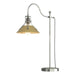 Hubbardton Forge - One Light Table Lamp - Henry - Sterling- Union Lighting Luminaires Decor