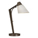 Hubbardton Forge - One Light Table Lamp - Reach - Bronze- Union Lighting Luminaires Decor