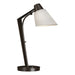 Hubbardton Forge - One Light Table Lamp - Reach - Oil Rubbed Bronze- Union Lighting Luminaires Decor
