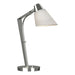 Hubbardton Forge - One Light Table Lamp - Reach - Sterling- Union Lighting Luminaires Decor