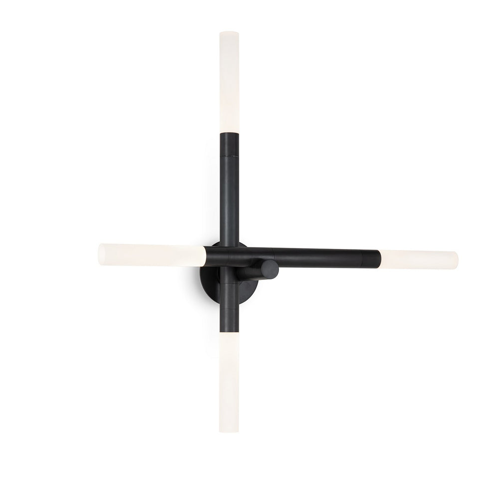 Regina Andrew Canada - Four Light Wall Sconce - Cass - Oil Rubbed Bronze- Union Lighting Luminaires Decor