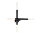 Regina Andrew Canada - Four Light Wall Sconce - Cass - Oil Rubbed Bronze- Union Lighting Luminaires Decor
