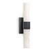 Regina Andrew Canada - Two Light Wall Sconce - Emmett - Natural Stone- Union Lighting Luminaires Decor