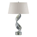 Hubbardton Forge - One Light Table Lamp - Folio - Vintage Platinum- Union Lighting Luminaires Decor