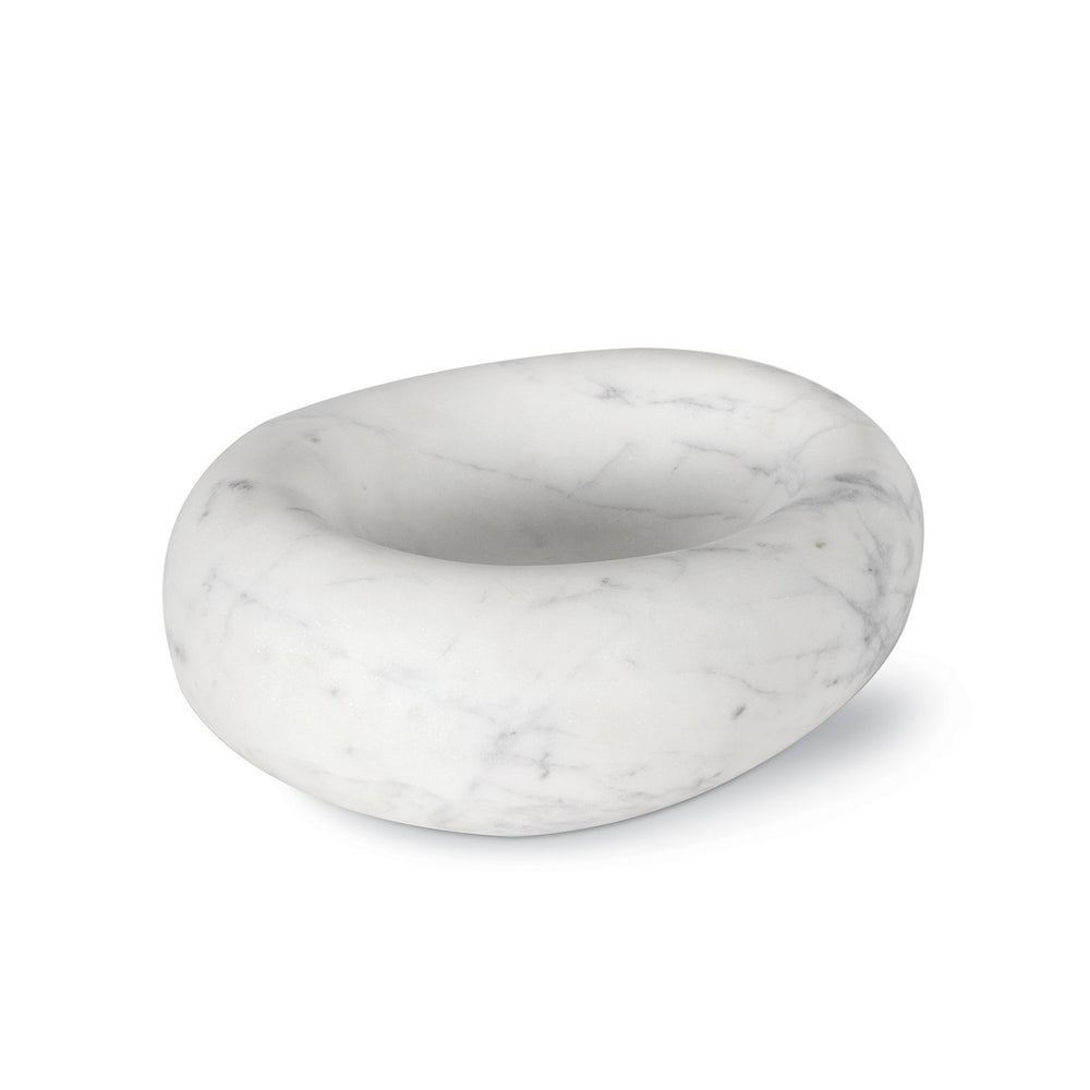 Regina Andrew - Bowl - Lagoon - White- Union Lighting Luminaires Decor
