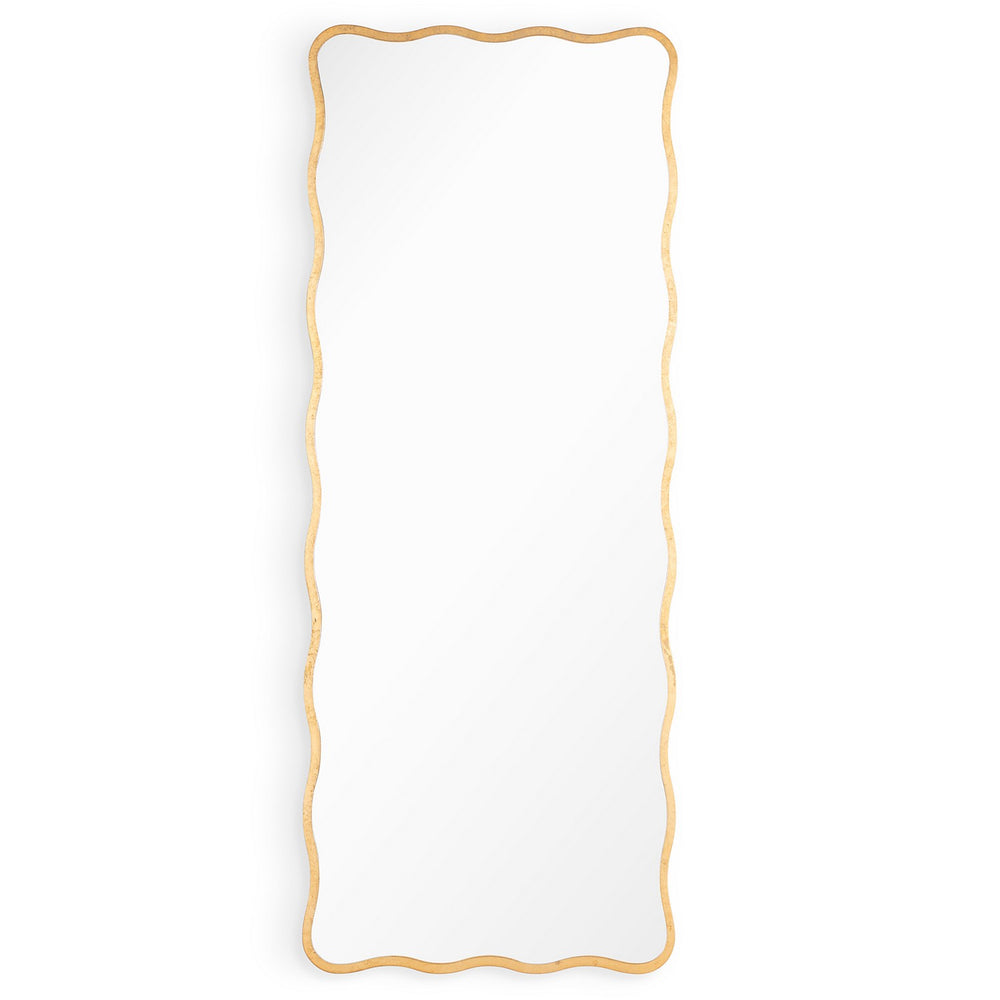 Regina Andrew - Mirror - Candice - Gold Leaf- Union Lighting Luminaires Decor