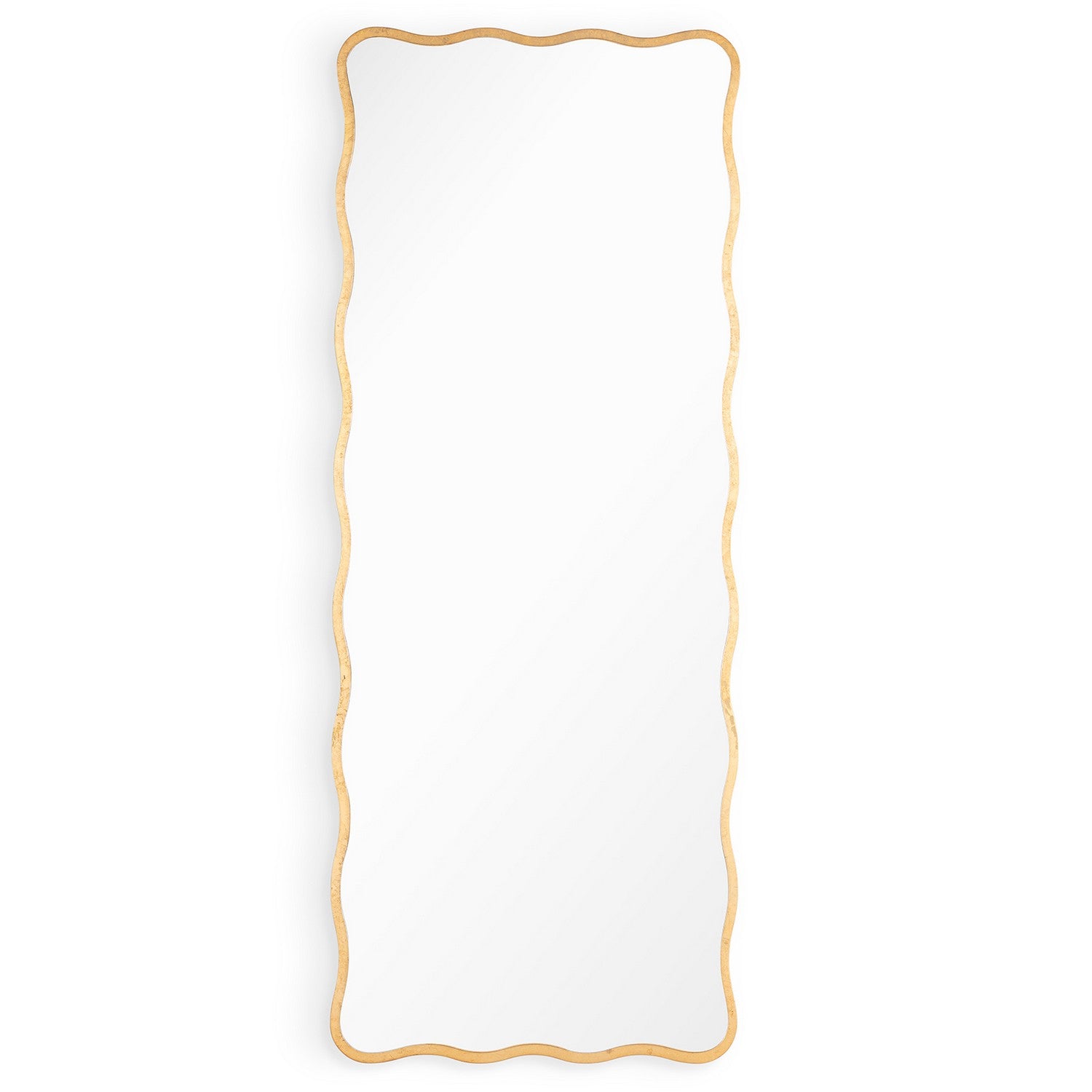 Regina Andrew - Mirror - Candice - Gold Leaf- Union Lighting Luminaires Decor