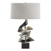 Hubbardton Forge - One Light Table Lamp - Gallery - Natural Iron- Union Lighting Luminaires Decor