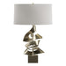 Hubbardton Forge - One Light Table Lamp - Gallery - Soft Gold- Union Lighting Luminaires Decor
