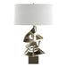 Hubbardton Forge - One Light Table Lamp - Gallery - Soft Gold- Union Lighting Luminaires Decor