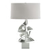 Hubbardton Forge - One Light Table Lamp - Gallery - Sterling- Union Lighting Luminaires Decor