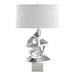 Hubbardton Forge - One Light Table Lamp - Gallery - Sterling- Union Lighting Luminaires Decor