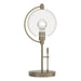 Hubbardton Forge - One Light Table Lamp - Pluto - Soft Gold- Union Lighting Luminaires Decor
