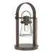 Hubbardton Forge - One Light Table Lamp - Erlenmeyer - Bronze- Union Lighting Luminaires Decor