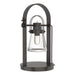 Hubbardton Forge - One Light Table Lamp - Erlenmeyer - Oil Rubbed Bronze- Union Lighting Luminaires Decor