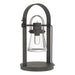 Hubbardton Forge - One Light Table Lamp - Erlenmeyer - Natural Iron- Union Lighting Luminaires Decor