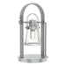 Hubbardton Forge - One Light Table Lamp - Erlenmeyer - Vintage Platinum- Union Lighting Luminaires Decor